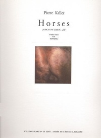 Pierre Keller - Horses.