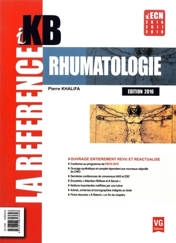 Pierre Khalifa - Rhumatologie.