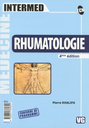 Pierre Khalifa - Rhumatologie.