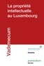 Pierre Kihn et Olivier Laidebeur - La propriété intellectuelle au Luxembourg.