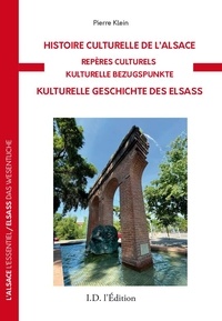 Pierre Klein - Histoire culturelle de l'Alsace - Repères culturels.