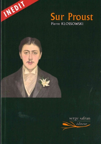 Sur Proust