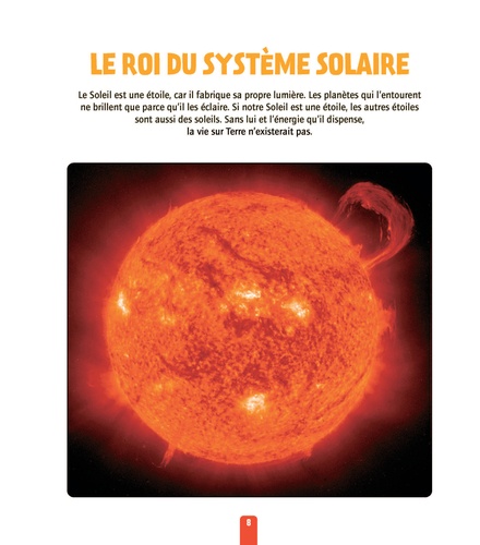 L'encyclo Tout savoir. Le système solaire - Les volcans - Les dinosaures - La préhistoire - Le corps humain