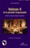 Vatican II et la parenté responsable. Histoire et analyse de Gaudium et spes 50,2