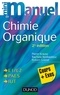 Pierre Krausz et Rachida Benhaddou Zerrouki - Mini manuel de Chimie organique - 2e édition - Cours + Exos.