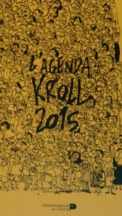 Pierre Kroll - Agenda Kroll 2015.