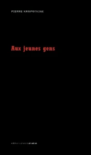 Aux jeunes gens