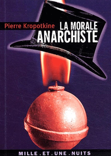 La morale anarchiste - Occasion