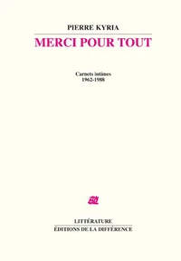 Merci pour tout