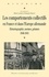 Les comportements collectifs en France et dans l'Europe allemande. Historiographie, normes, prismes (1940-1945)