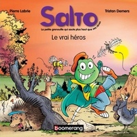 Pierre Labrie - Salto v. 02, le vrai heros.