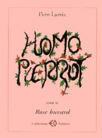 Rose buvard