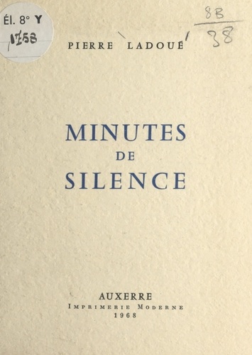 Minutes de silence