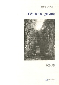 Pierre Lafont - Cénotaphe, gravure.