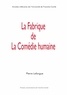 Pierre Laforgue - La fabrique de la Comédie humaine.