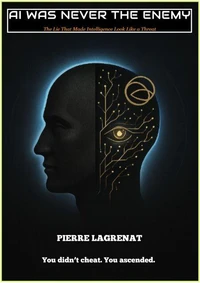 AI WAS NEVER THE ENEMY: The Lie That Made Intelligence Look Like a Threat.