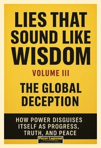 Lies That Sound Like Wisdom: Volume III — The Global Deception