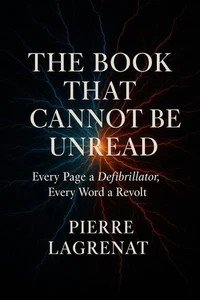 THE BOOK THAT CANNOT BE UNREAD: Every page a defibrillator, every word a revolt