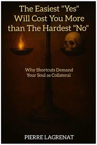The Easiest "Yes" Will Cost You More than the Hardest "No" : Why Shortcuts Demand Your Soul as Collateral.