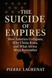 THE SUICIDE OF EMPIRES: How America Collapses, Why China Rises, and What Africa Must Remember