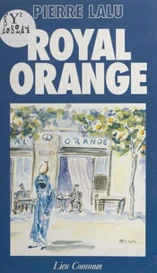 Royal Orange