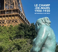 Maurice Culot - Le Champ-de-Mars 1900-1930  Art Nouveau - Art Déco.