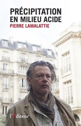 Pierre Lamalattie - Précipitation en milieu acide.