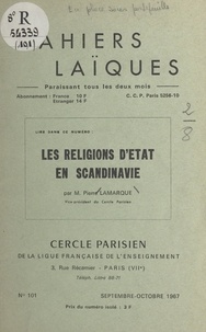 Pierre Lamarque - Les religions d'État en Scandinavie.