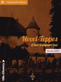 Pierre Lanternier - Novel-Teppes d'hier à aujourd'hui.