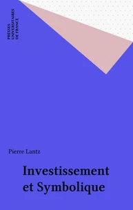 L'investissement symbolique