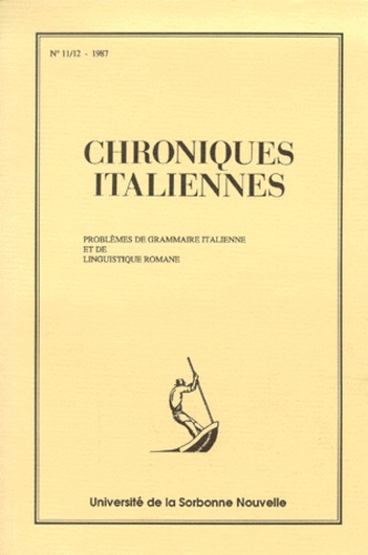 Pierre Laroche et  Collectif - Problemes De Grammaire Italienne Et  De Linguistique Romane. 2eme Edition.