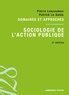 Pierre Lascoumes et Patrick Le Galès - Sociologie de l'action publique.