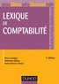 Pierre Lassègue et Frédérique Déjean - Lexique de comptabilité - 7e édition.