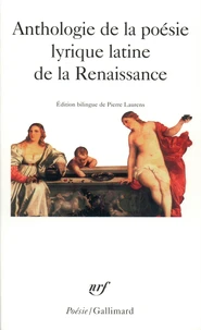 Anthologie de la poésie lyrique latine