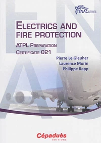 Electrics and fire protection