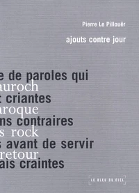 Ajouts contre jour