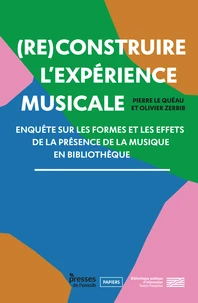 Bibliothèques en musique