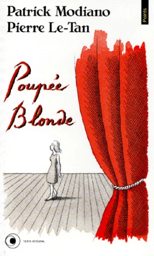 Poupée blonde. De Pierre-Michel Wals