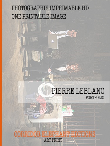 Pierre Leblanc. Portfolio