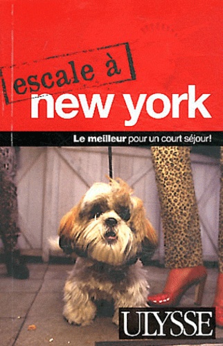 Pierre Ledoux - Escale à New York.
