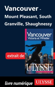 Vancouver, Victoria et Whistler