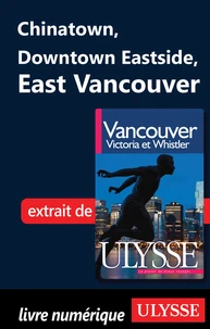 Vancouver, Victoria et Whistler
