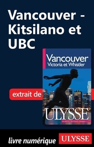 Pierre Ledoux - Vancouver, Victoria et Whistler - Kitsilano et UBC.