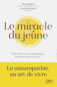 Le cahier naturopathie pour les nuls de Anne-Claire Meret - Grand Format -  Livre - Decitre
