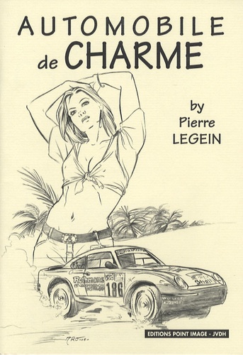 Pierre Legein - Automobile de charme.