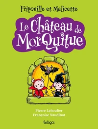 Le château de Morquitue