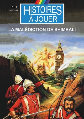Sherlock Holmes Tome 1 La malédiction de Shimbali