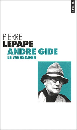 Andre Gide. Le Messager