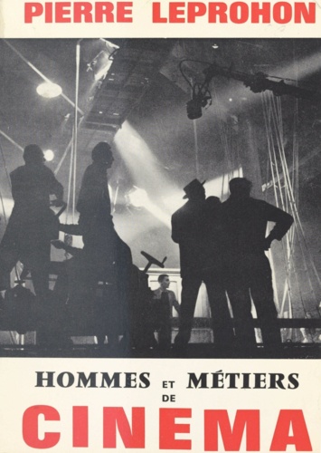 Hommes et métiers de cinéma