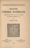 Maistre Pierre Pathelin. Reproduction en fac-similé de l’édition imprimée en 1489 par Pierre Levet